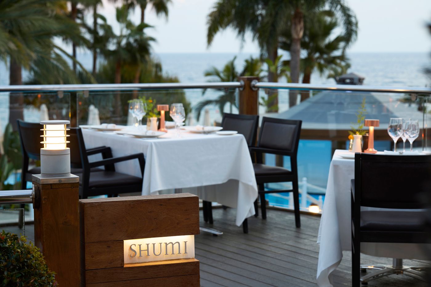 Mediterranean Beach Hotel