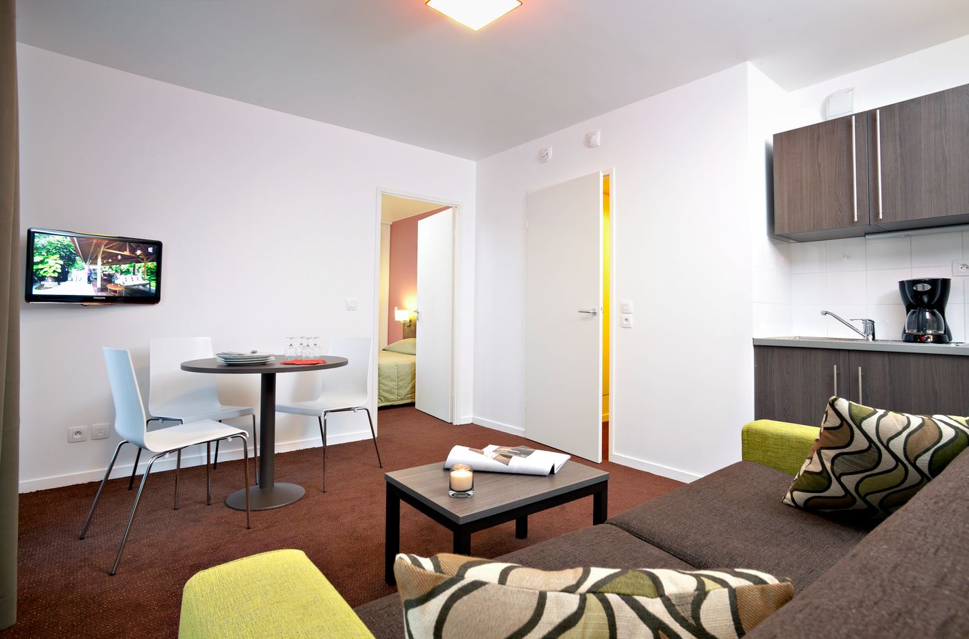 Aparthotel-Adagio-access-Paris-Asnieres-Room-3