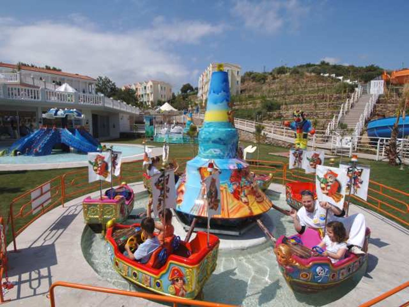 Paloma Club Sultan Ozdere Hotel