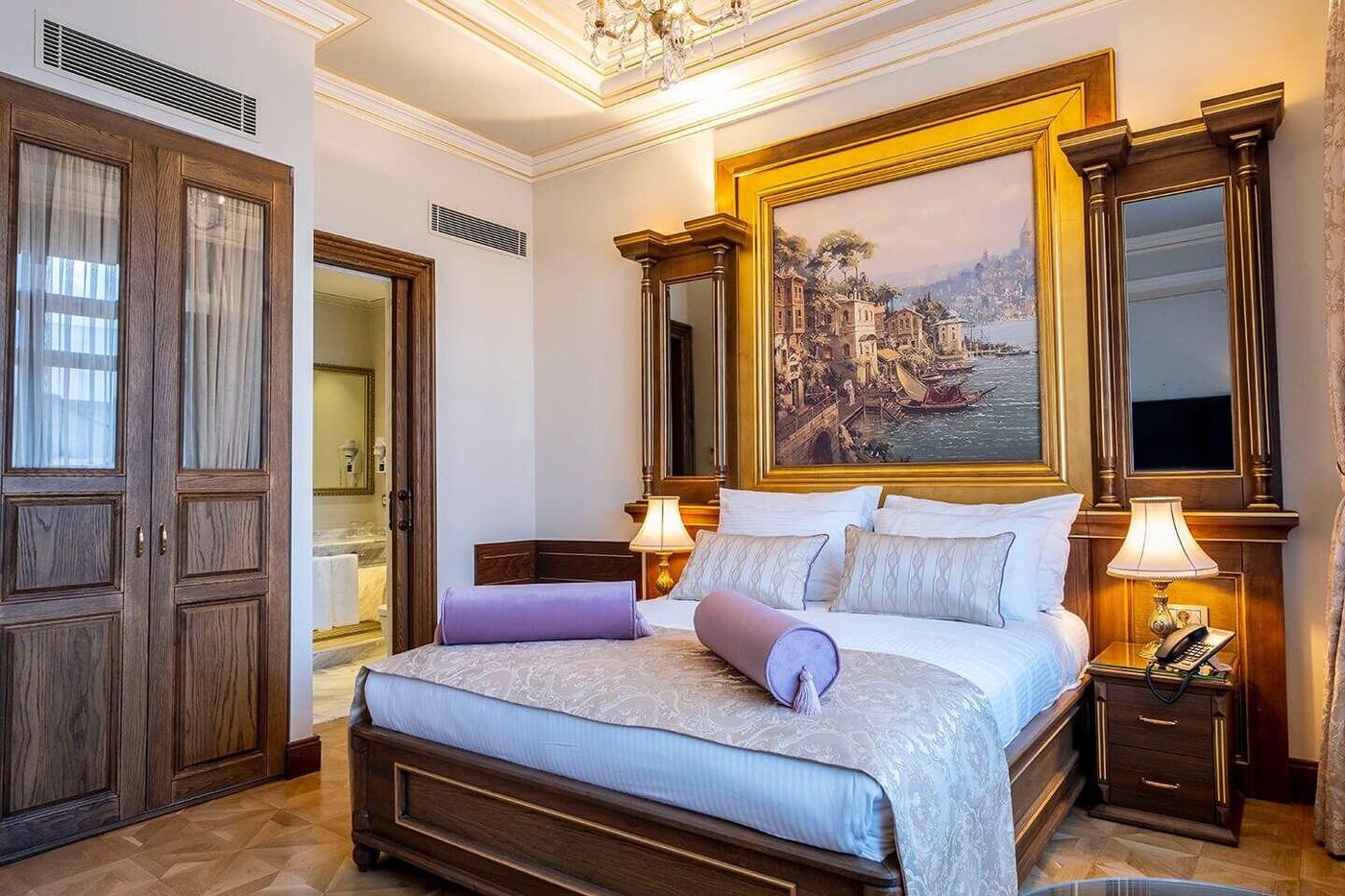 Ortakoy Hotel-Turkey-Istanbul-Room-3