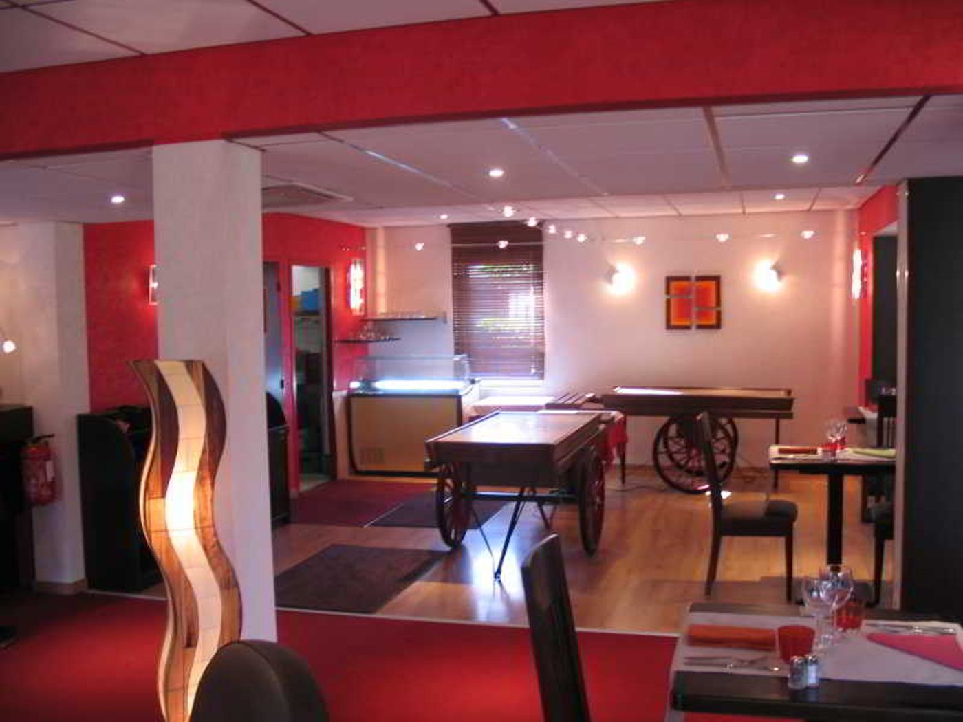 The Originals City, Hôtel Éden, Rouen Nord-France-BOIS GUILLAUME-Lobby-7