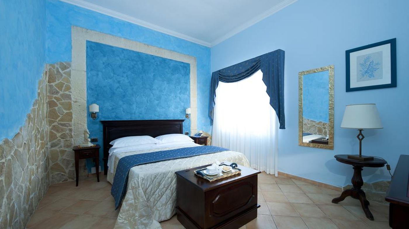 Hotel Principe Di Fitalia Wellness and Spa