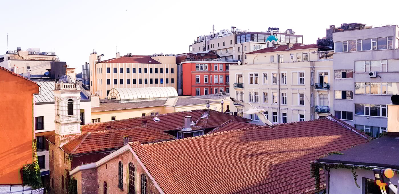 Casa Rosa Suites-Turkey-Beyoglu-Room-1