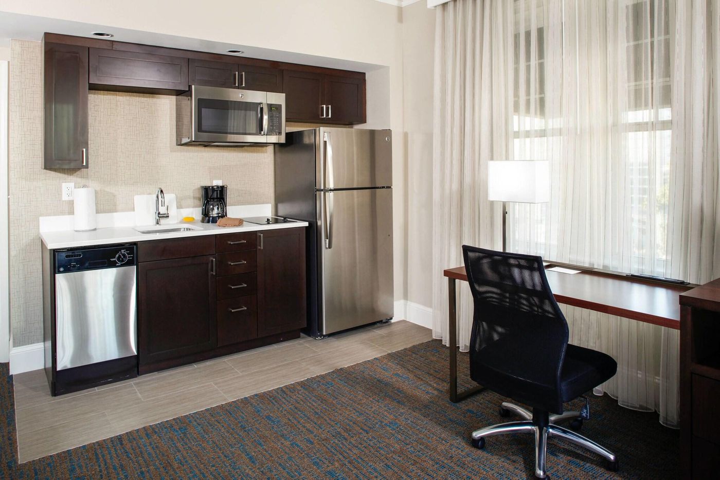 Residence Inn Atlanta Midtown/Georgia Tech-United States-Atlanta-General view-4
