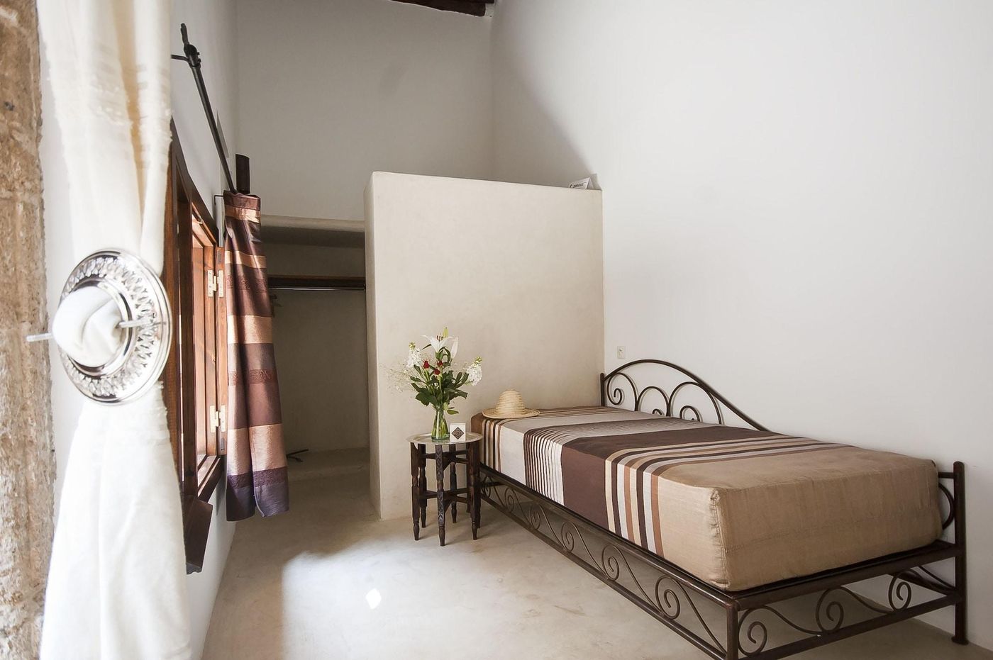 Riad El Maâti-Morocco-RABAT -Room-8