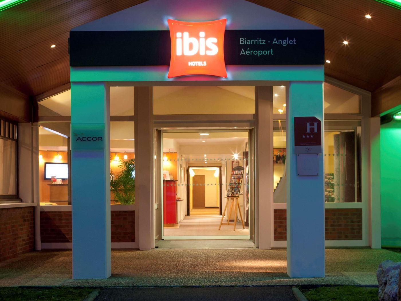 ibis Biarritz-Anglet Aéroport-France-ANGLET-General view-7