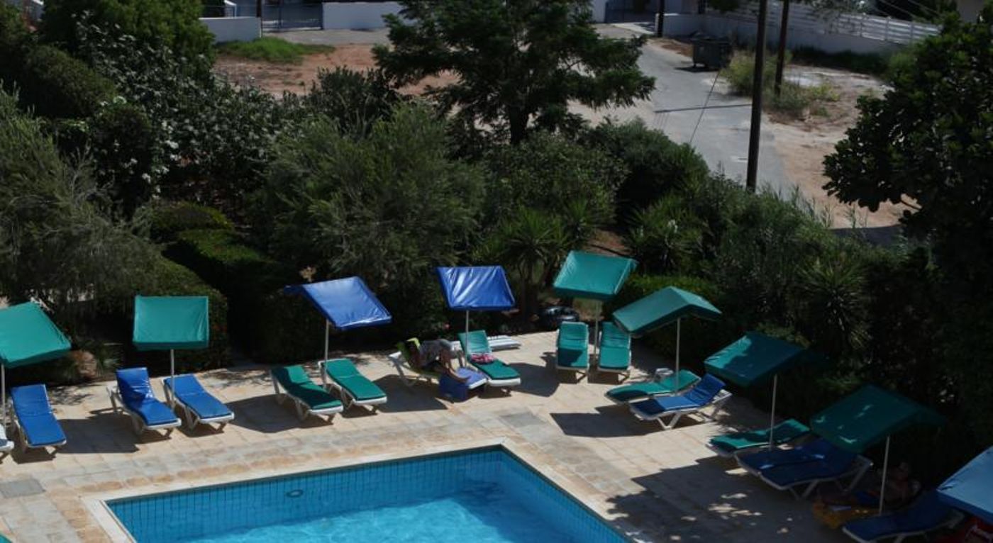 Mandalena Hotel Apartments