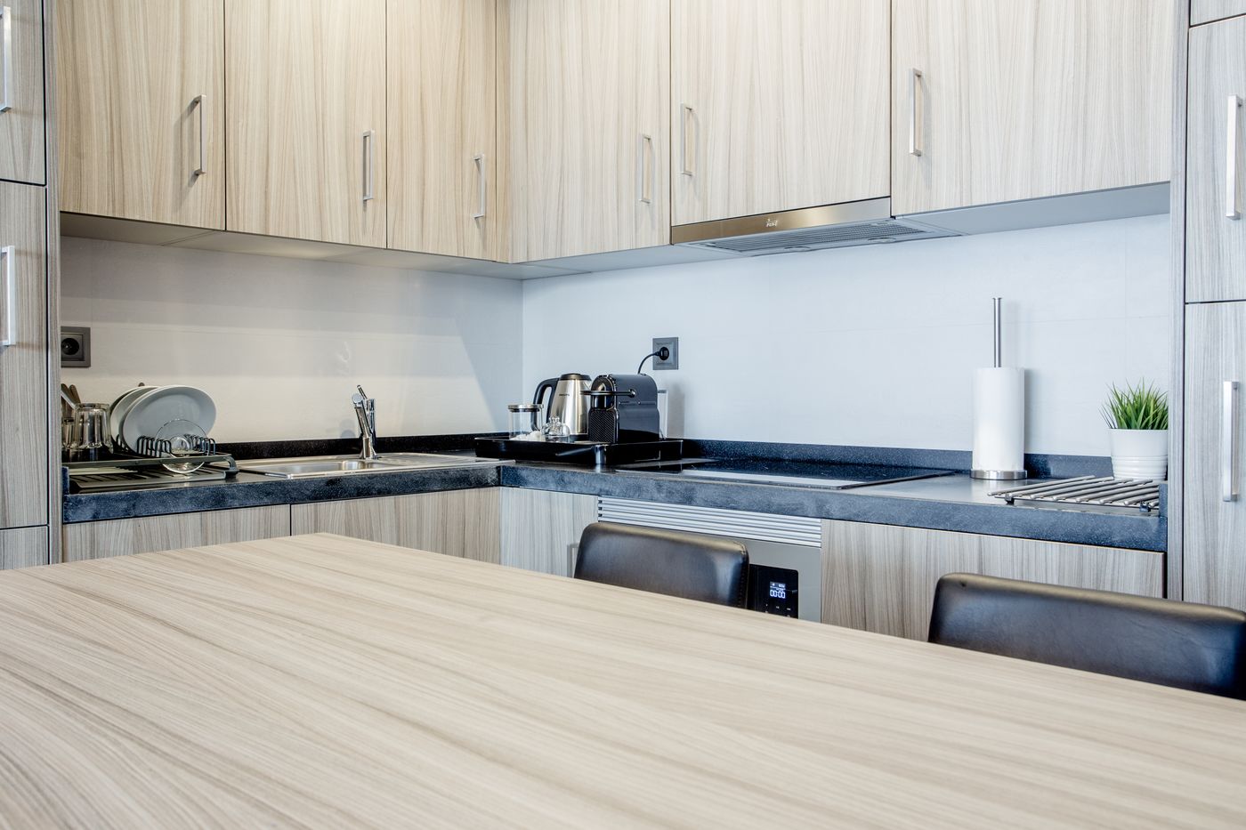 Makass Appart'hotel-Morocco-Rabat-Room-7