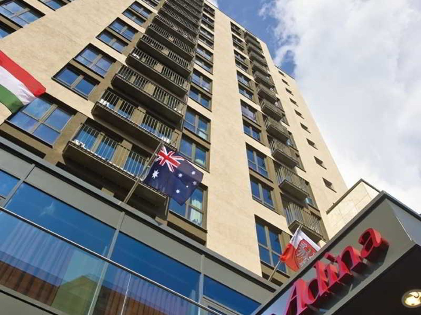 Adina Hotel Frankfurt Neue Oper - Germany - Frankfurt Am Main - General view - 1