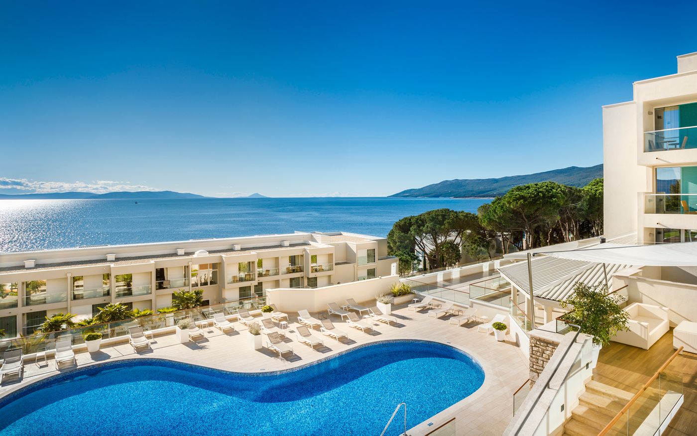 Valamar Bellevue Hotel & Residence