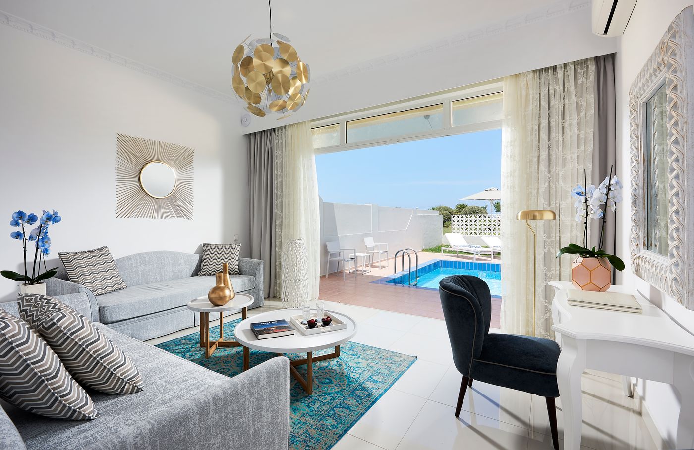 Mythos Palace Hotel & Spa