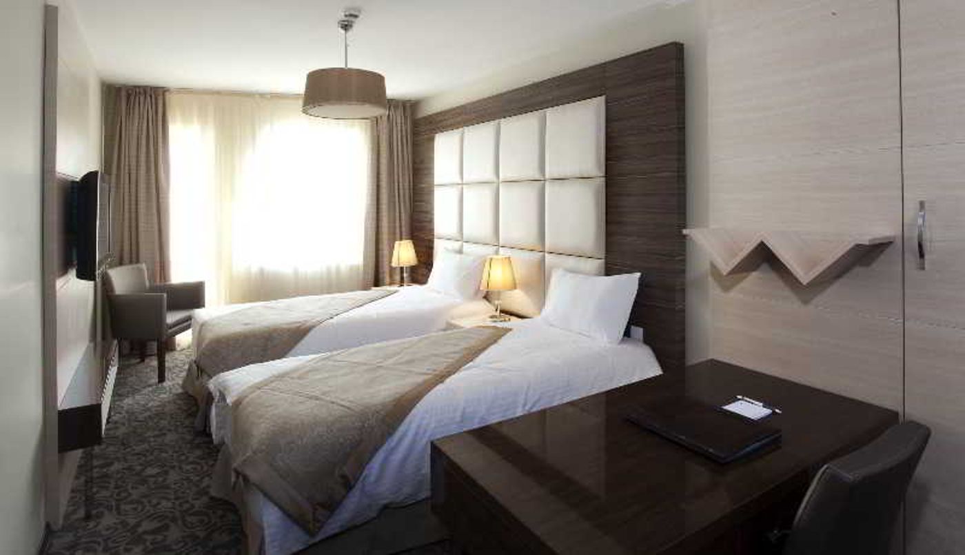 Derpa Suite Hotel Osmanbey-Turkey-Istanbul-Room-9