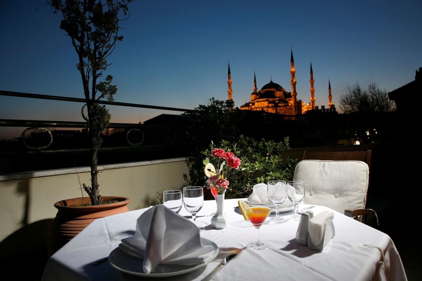 Azade Suites-Turkey-ISTANBUL-General view-8