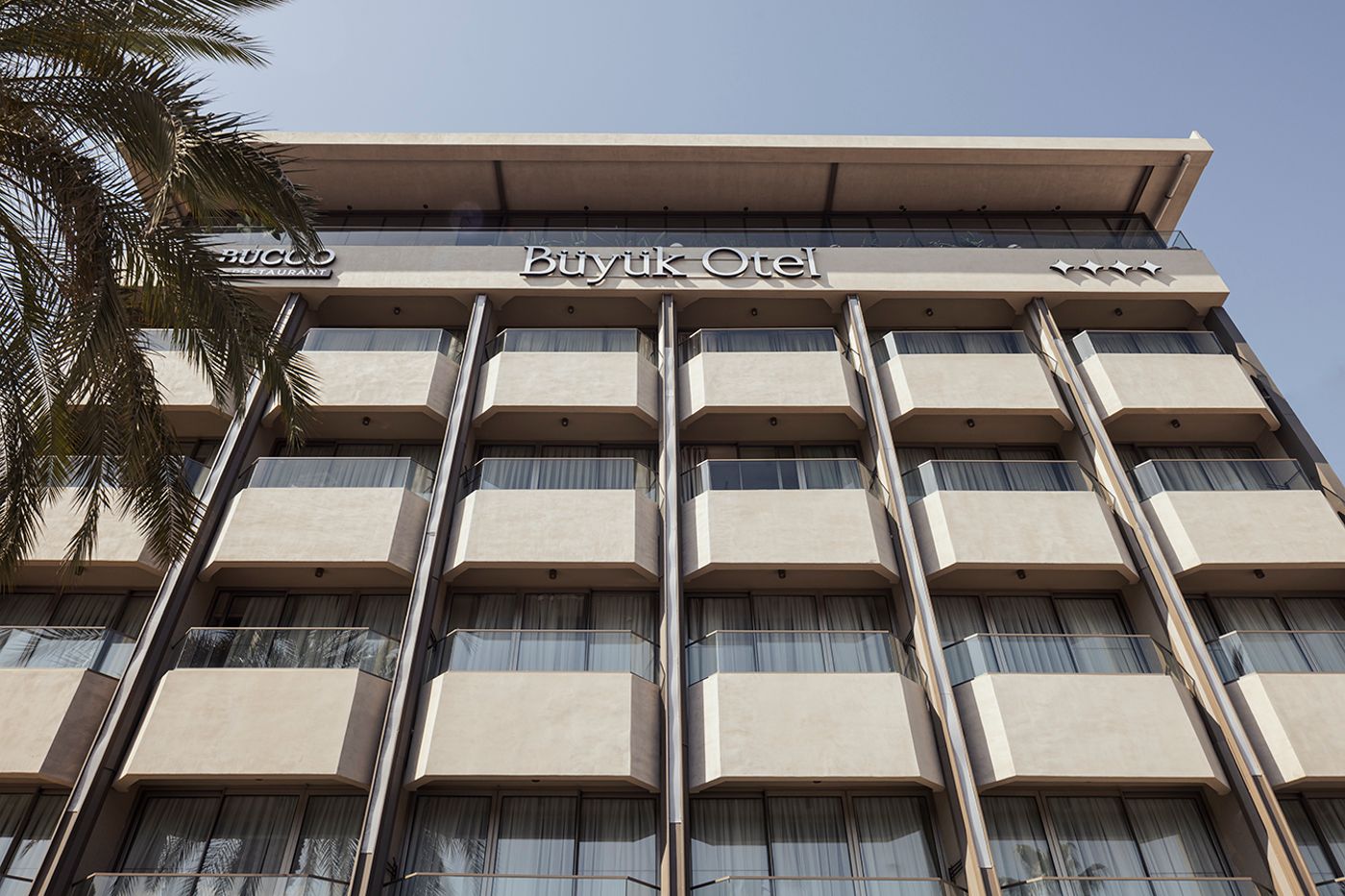 Buyuk Hotel