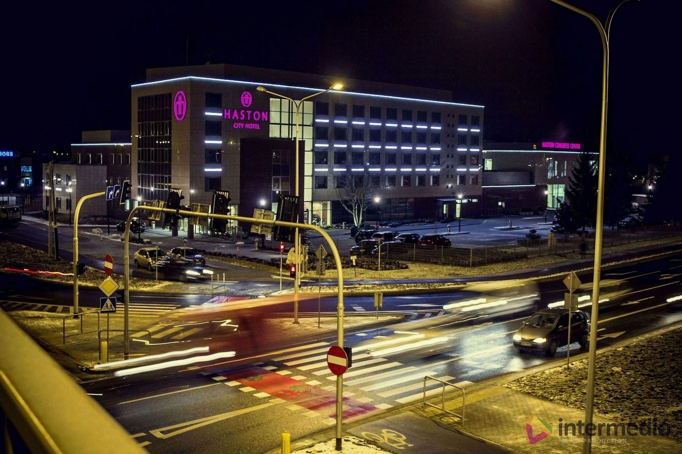 Haston City Hotel-Poland-WROCLAW-General view-5