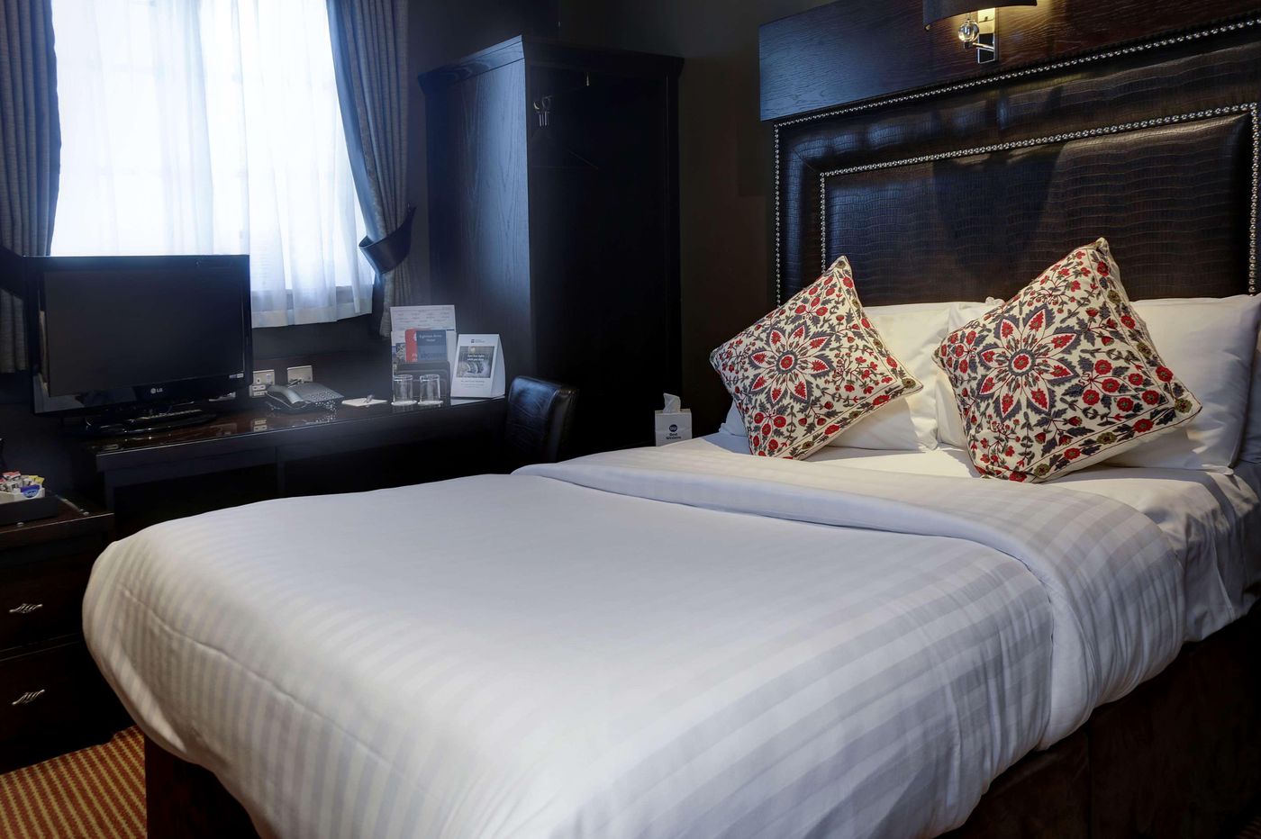 Best Western Glasgow South Eglinton Arms Hotel-United Kingdom-Glasgow-Room-3