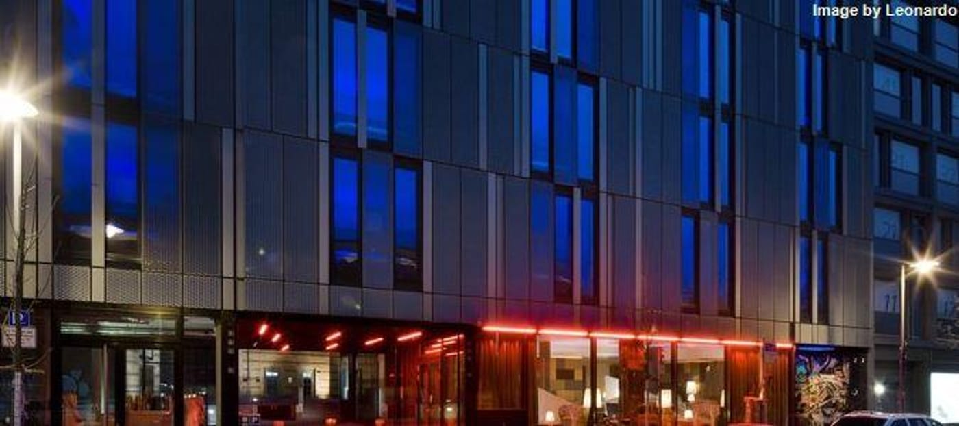 The Weinmeister Berlin Mitte-Germany-BERLIN-General view-10