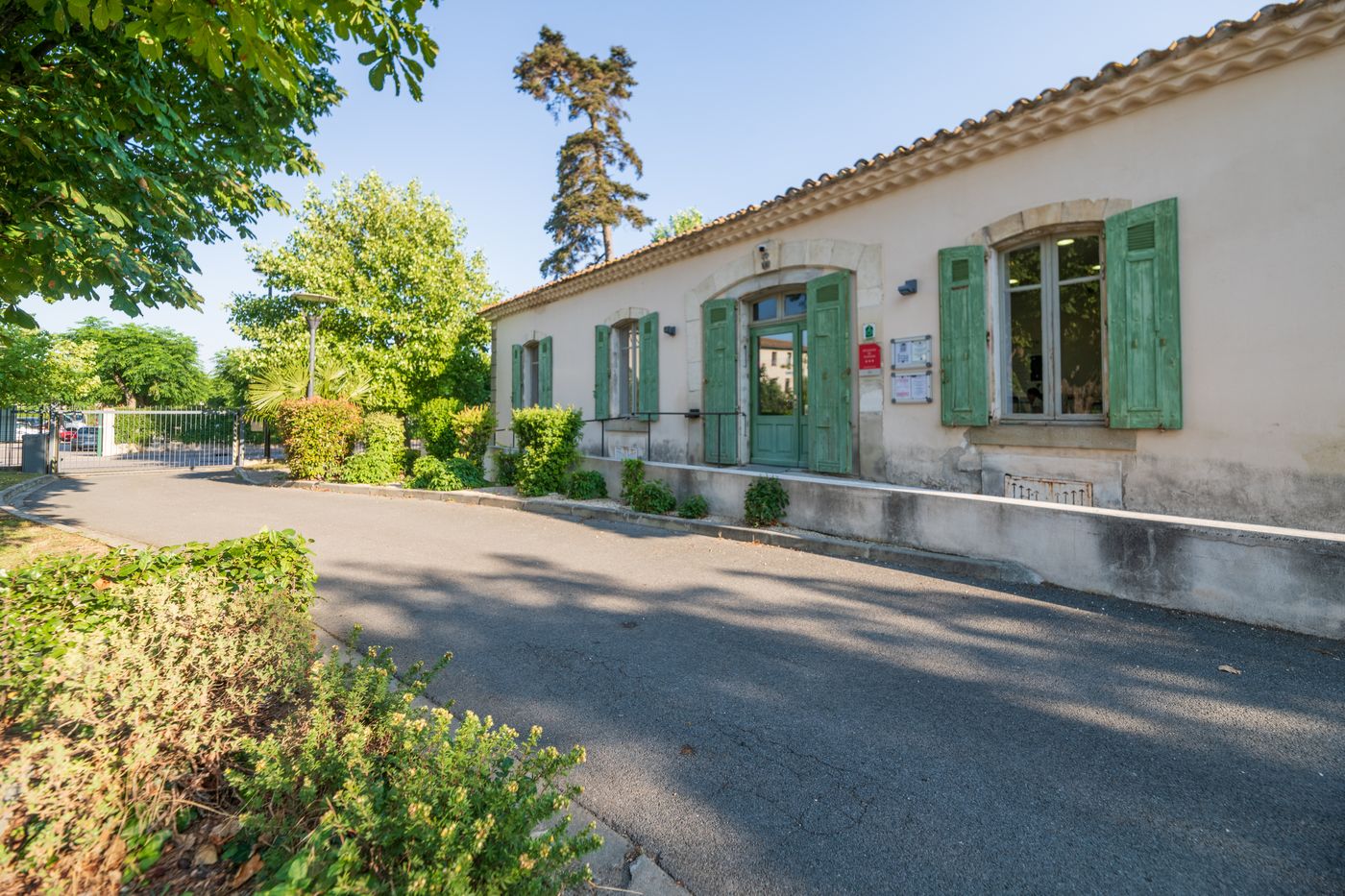 Cerise Carcassonne Sud-France-CARCASSONNE-General view-6
