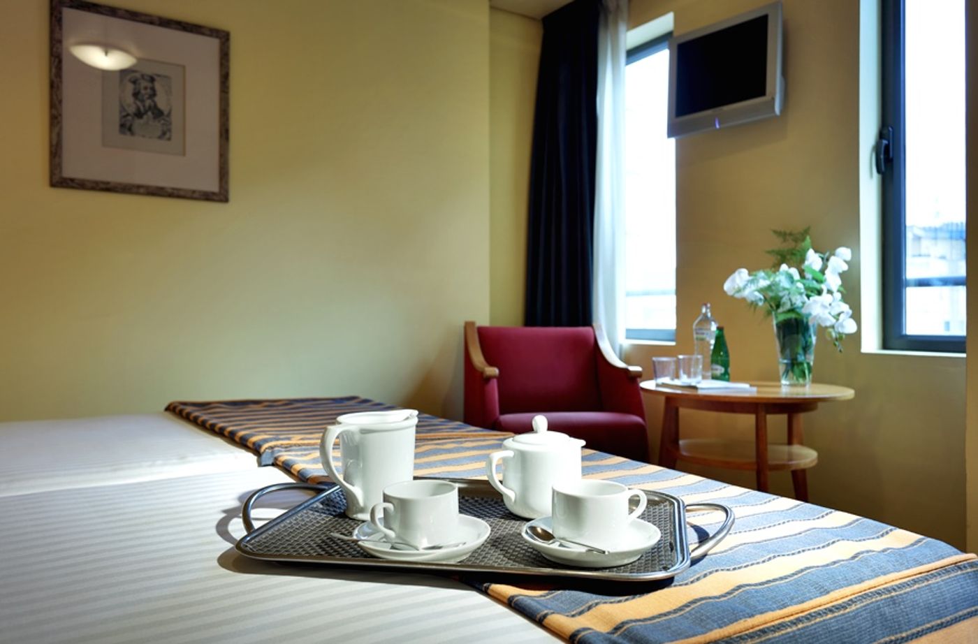 Exe Hotel El Magistral-Spain-OVIEDO-General view-7