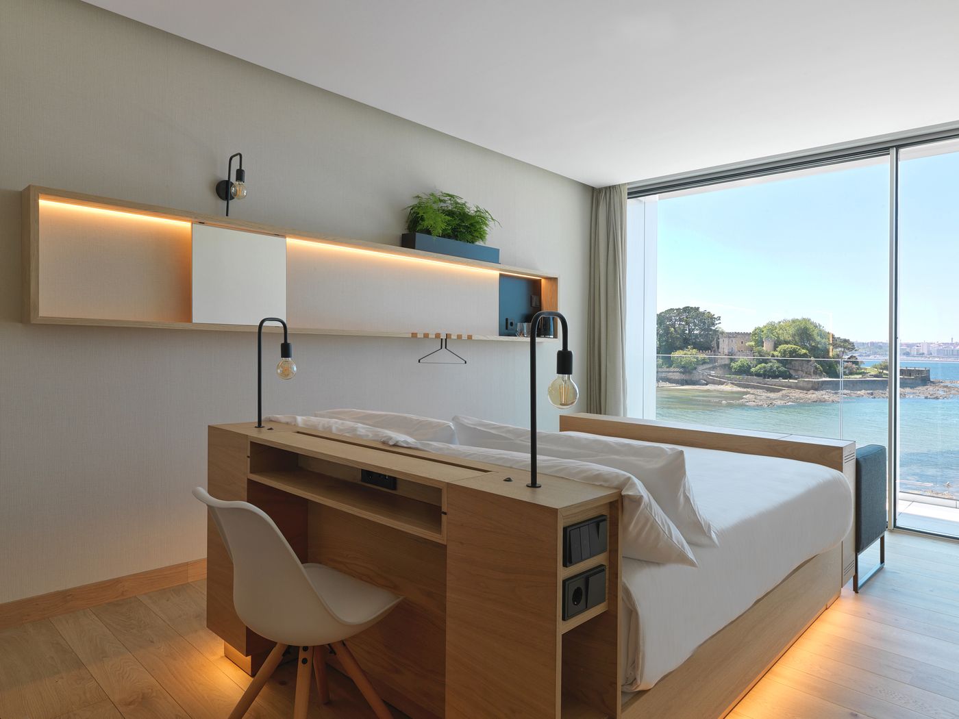 Noa Boutique Hotel-Spain-OLEIROS-Room-8