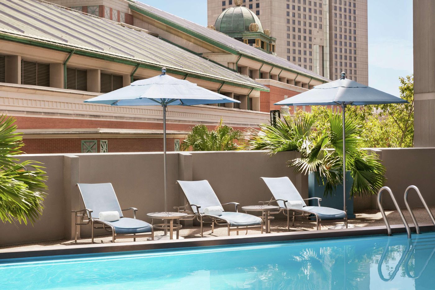 Doubletree Hotel New Orleans - United States - NEW ORLEANS - Pool - 5
