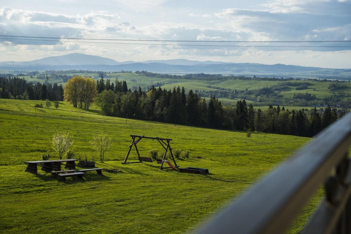 Dom Wypoczynkowy U Staszla-Poland-SZAFLARY-General view-4
