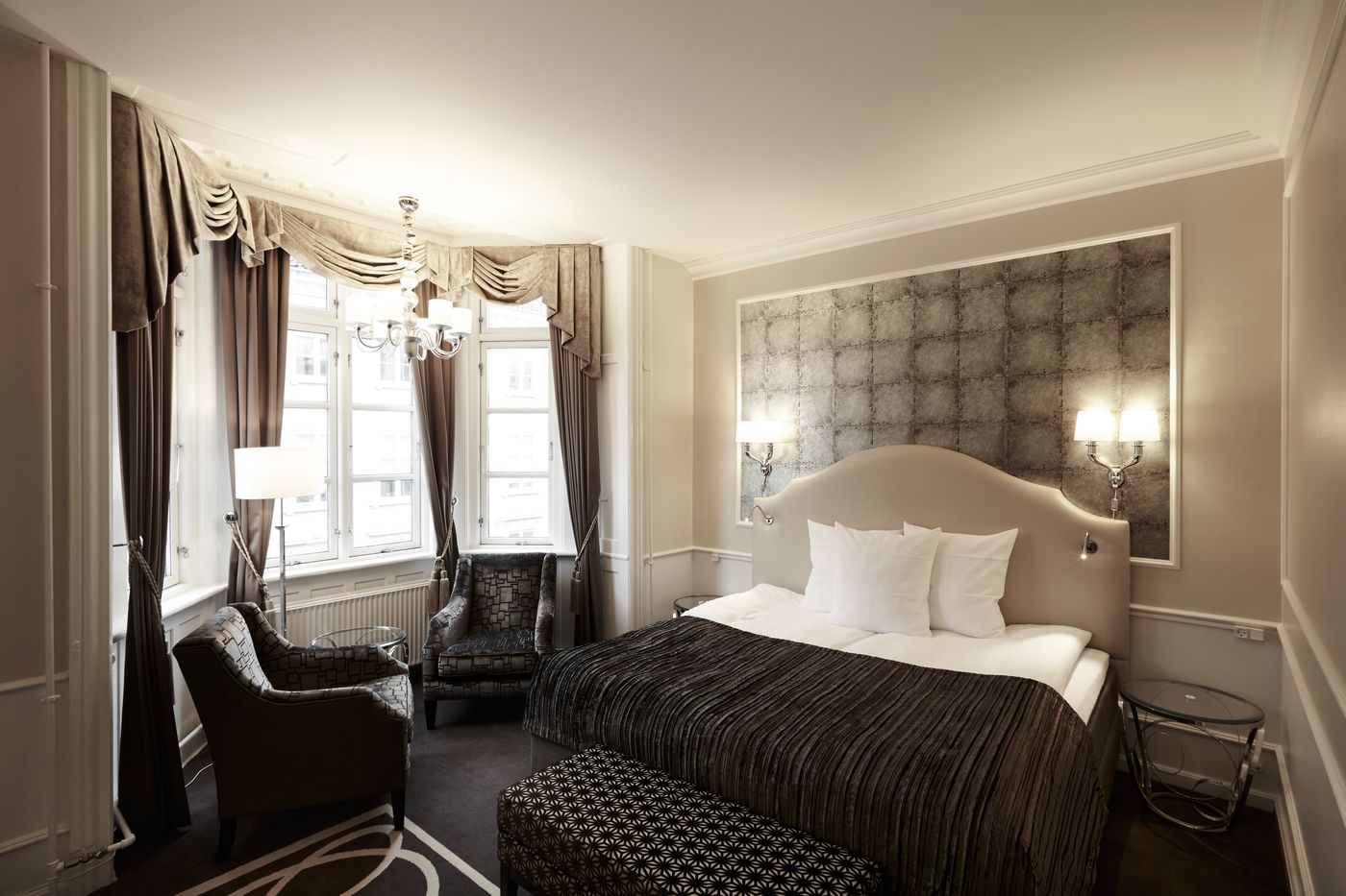 Phoenix - Denmark - Kobenhavn K - Room - 12