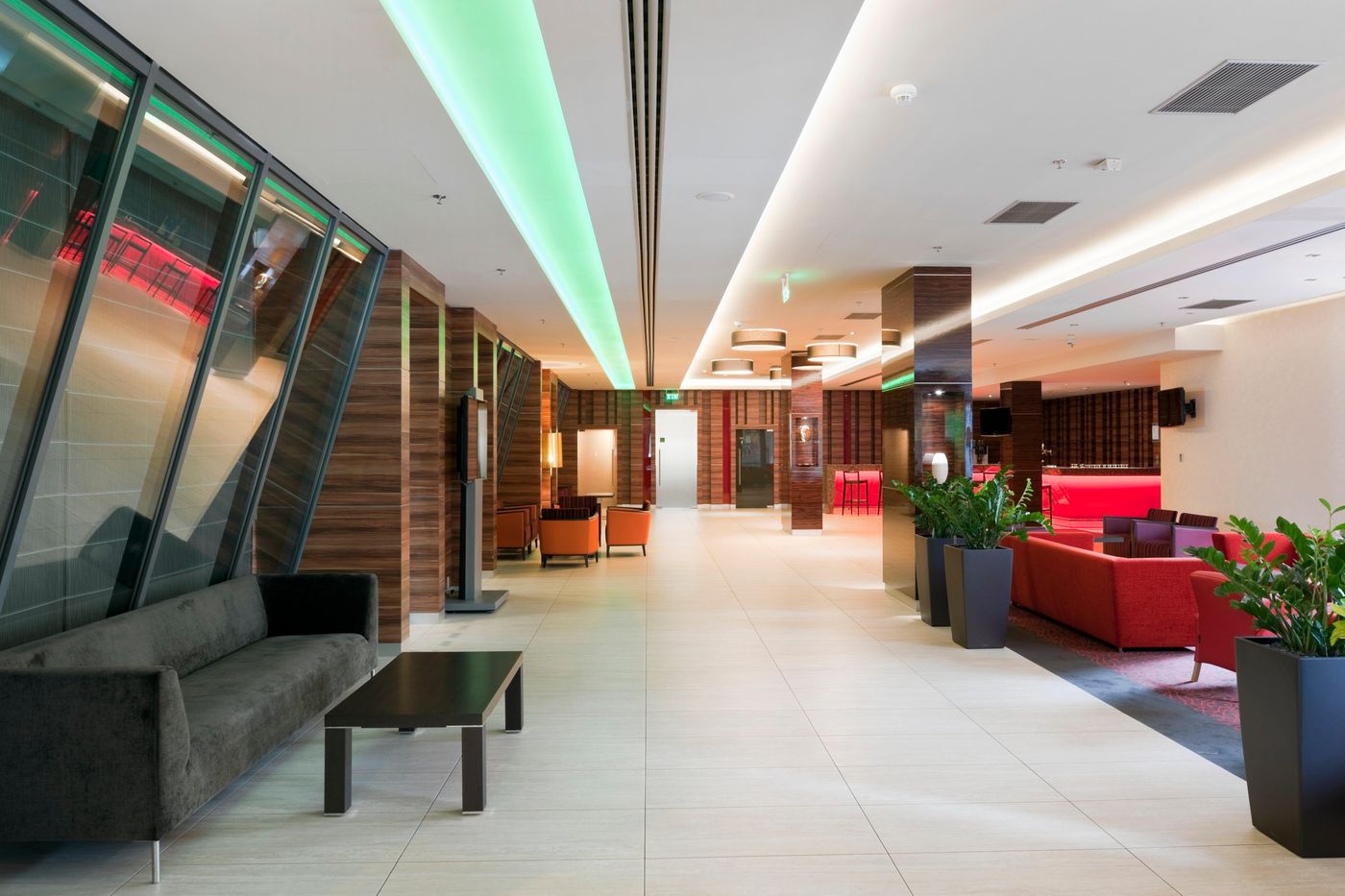 Holiday Inn Trnava-Slovakia-TRNAVA-Lobby-7