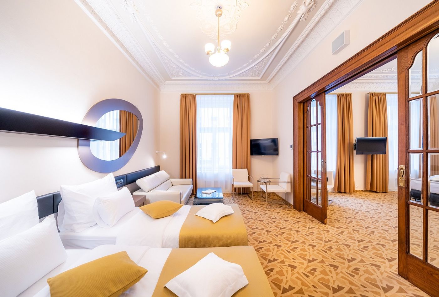 Grandium Hotel Prague