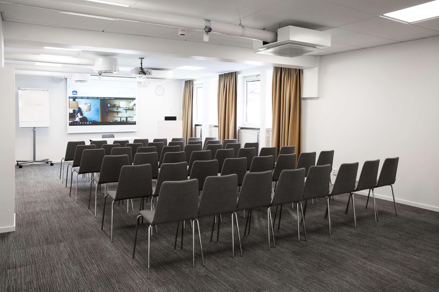 Best Western Kom Hotel Stockholm - Sweden - Stockholm - Conferences - 4