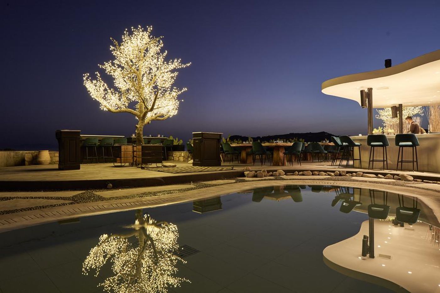 Myconian Imperial Hotel