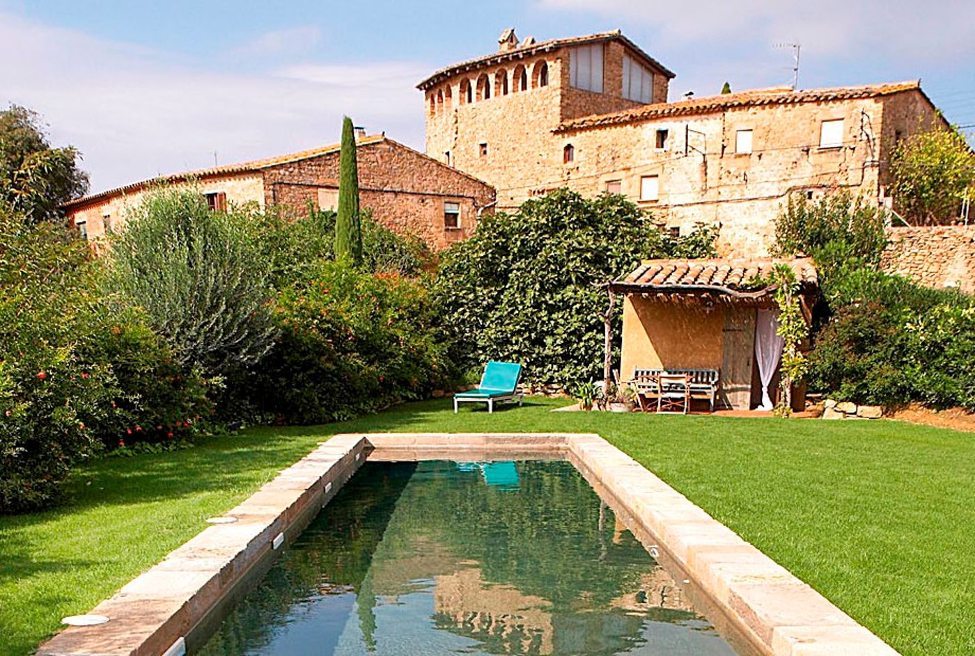 La Plaça Madremanya-Spain-MADREMANYA-Pool-9