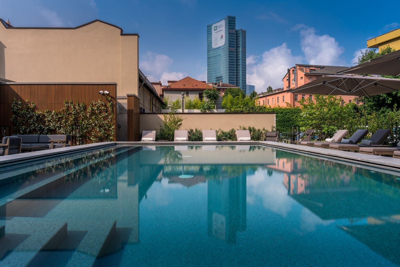 Crowne Plaza Milan City - Italy - Milano - General view - 0