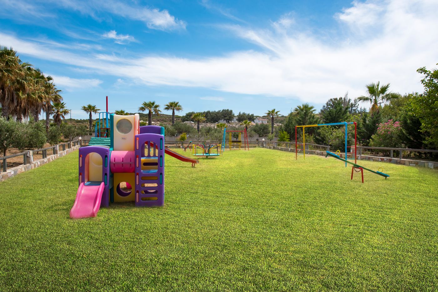 Eurovillage Achilleas Hotel