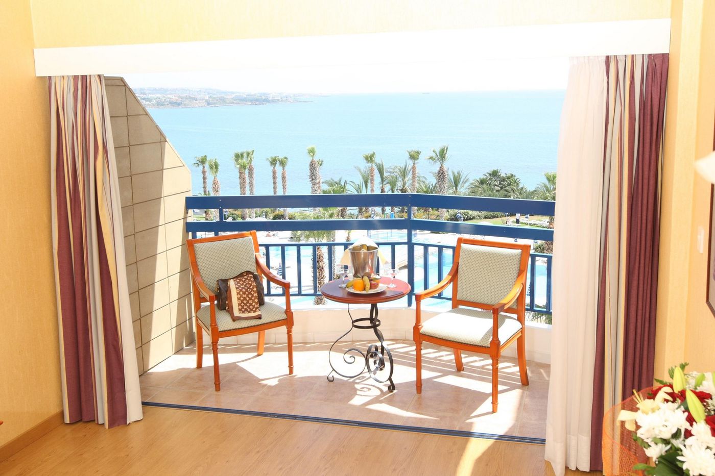 Ascos Coral Beach Hotel