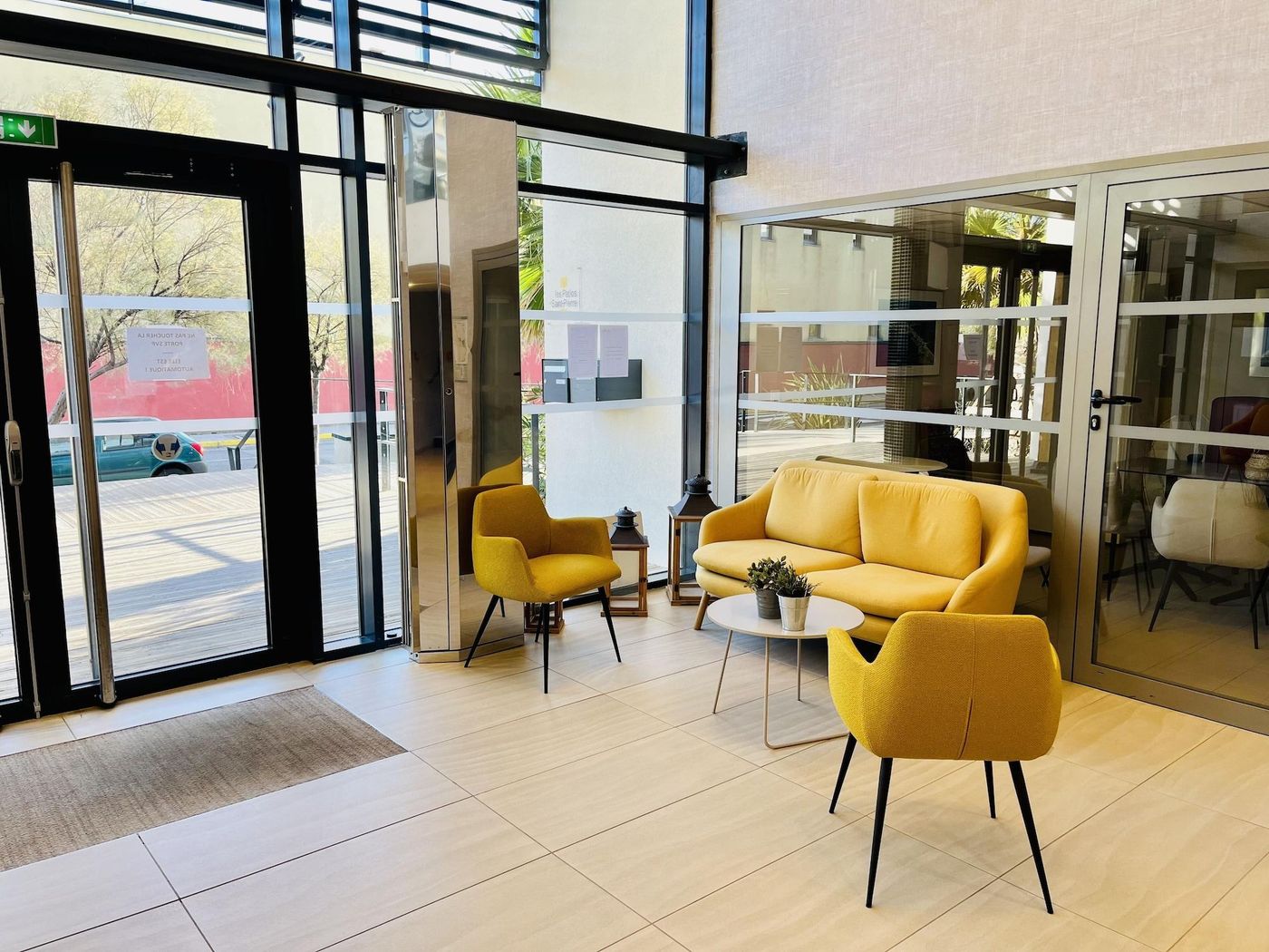 Les Patios De Saint Pierre - France - Palavas-les-Flots - Lobby - 3