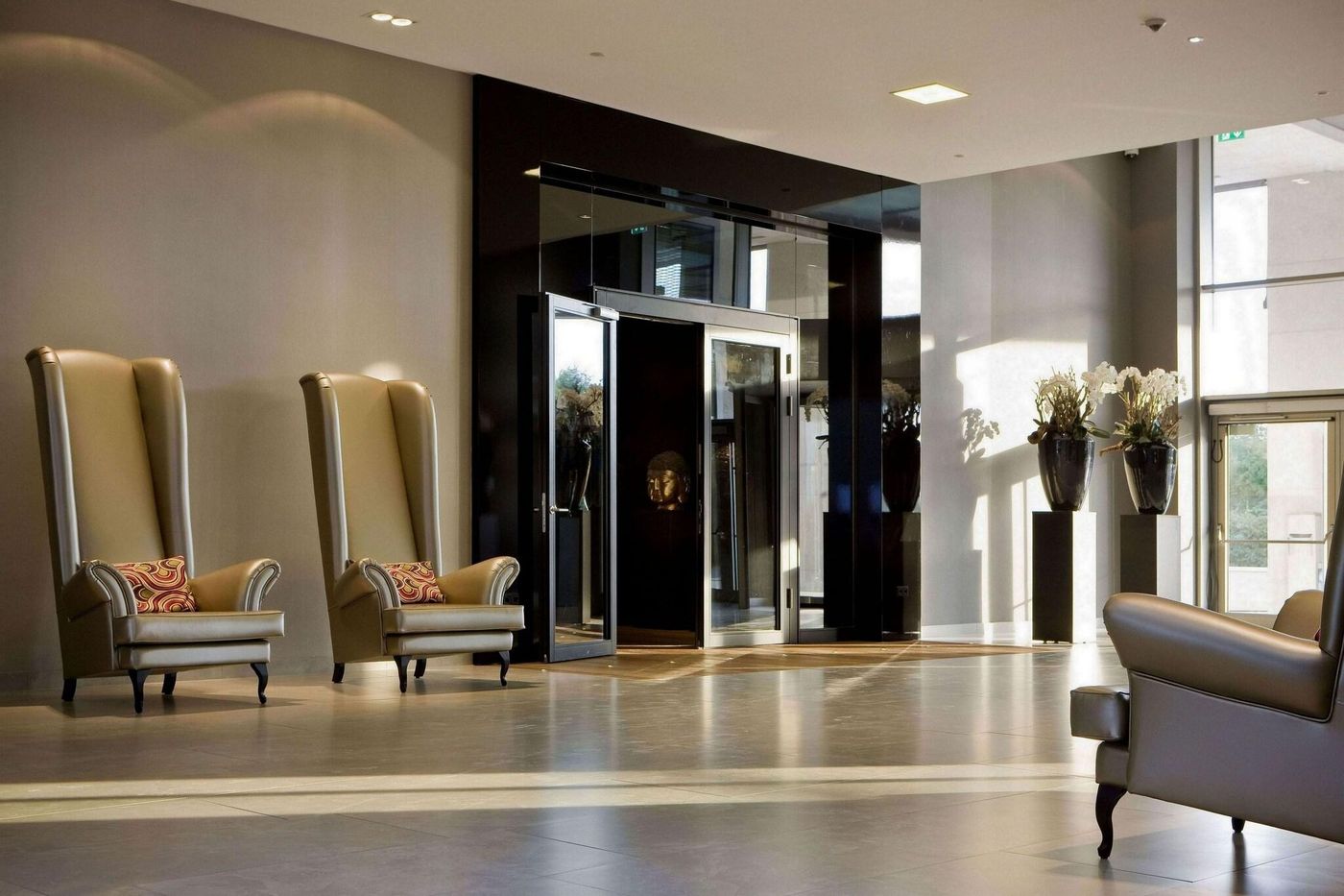 Van der Valk Airporthotel Düsseldorf - Germany - DÜSSELDORF  - Lobby - 9