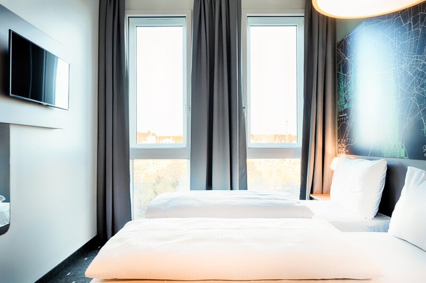 B&B HOTEL Nürnberg-West-Germany-Nürnberg-Room-5