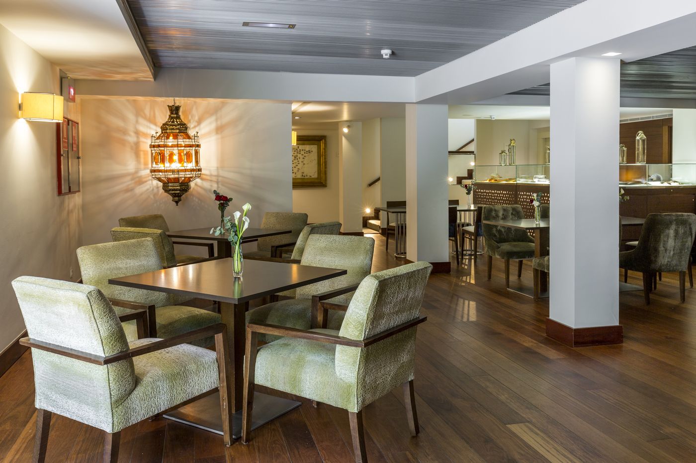 Parador de Granada-Spain-Granada-General view-8