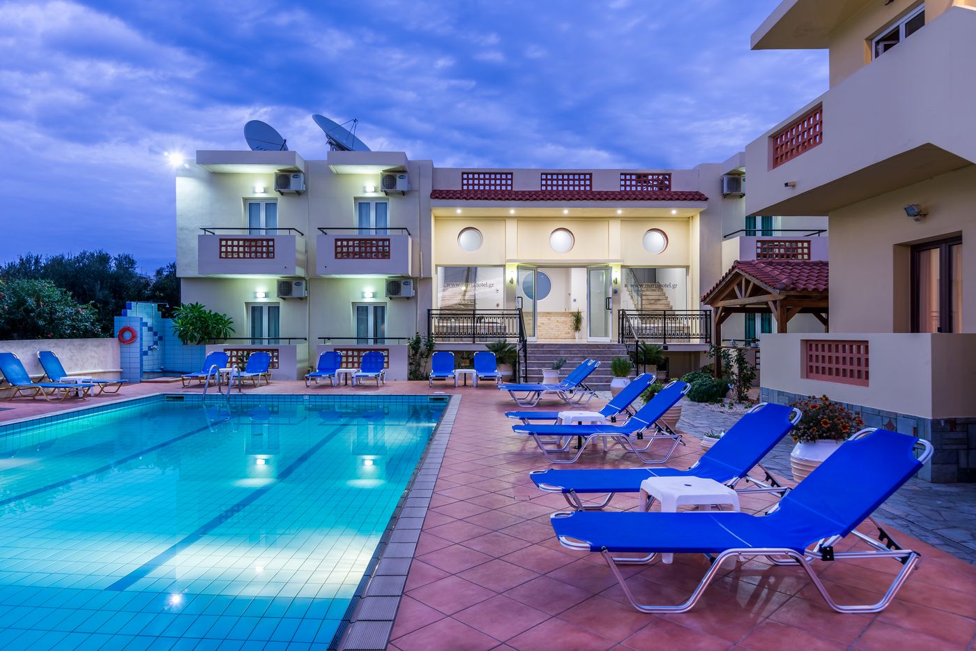 Maria Family Hotel Sissi