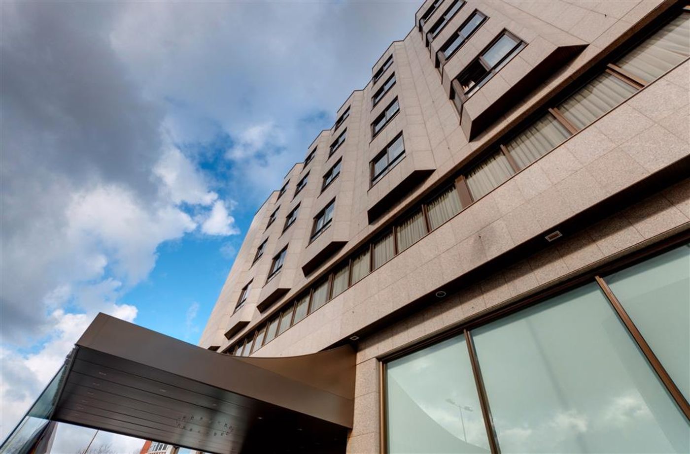 Hotel Vigo Los Galeones Affiliated By Melia-Spain-Vigo-General view-3