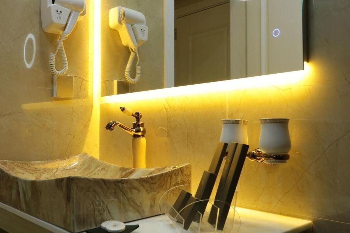 Vila Brais-Albania-Durrës-Room-9