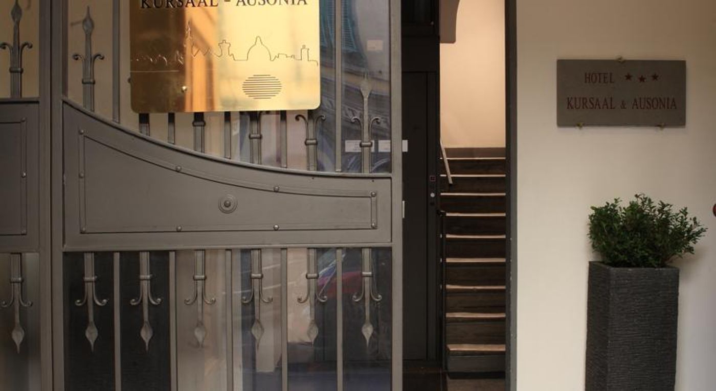 Kursaal and Ausonia Hotel - Italy - FLORENCE - General view - 1