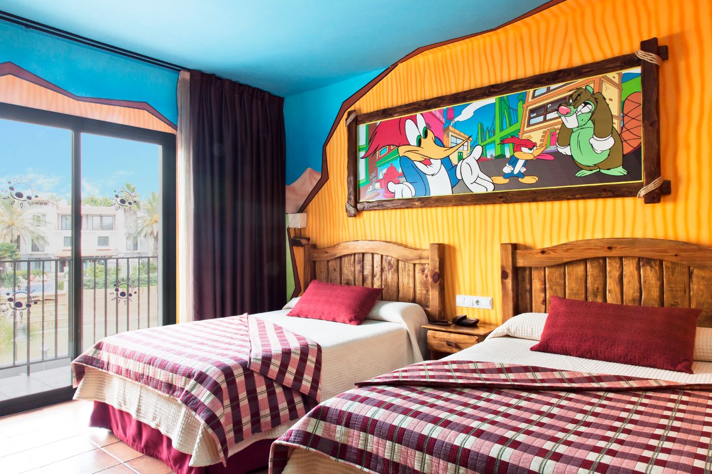 PortAventura Hotel PortAventura & Theme Park