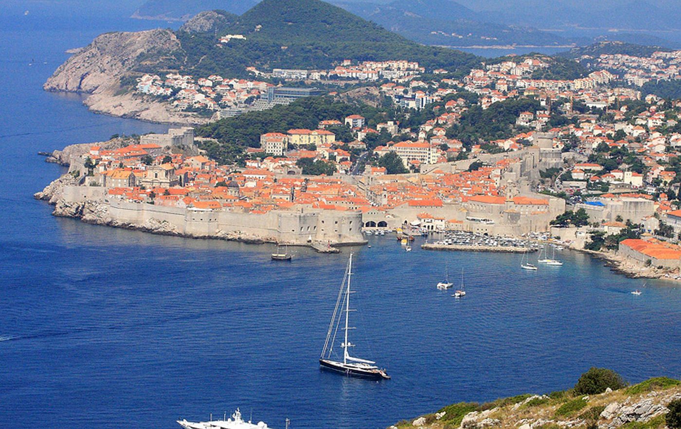 Apartments Dub Cavtat-Croatia-CAVTAT-General view-1