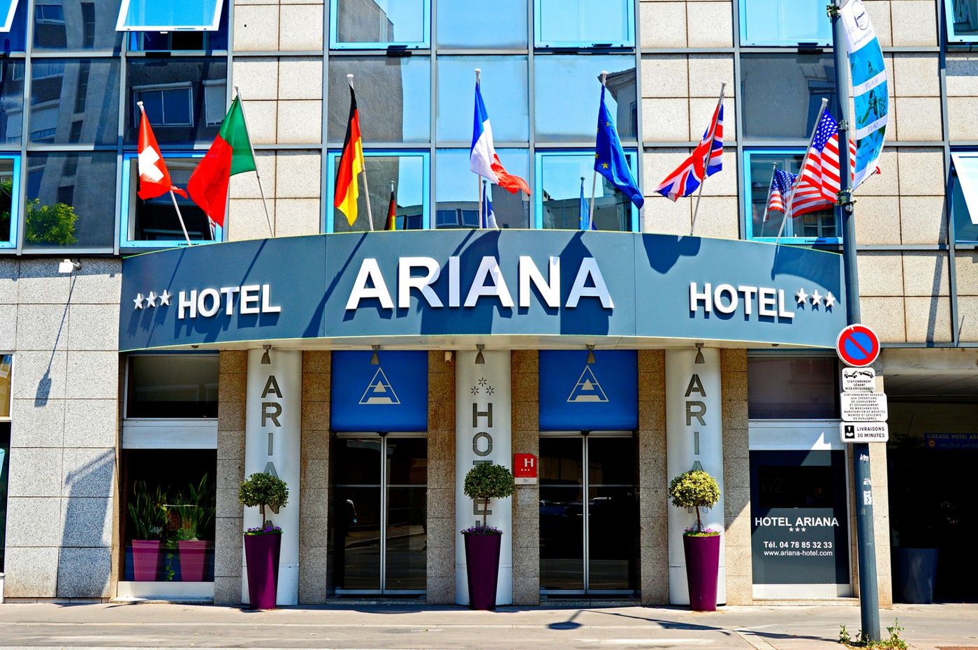 Hotel Ariana