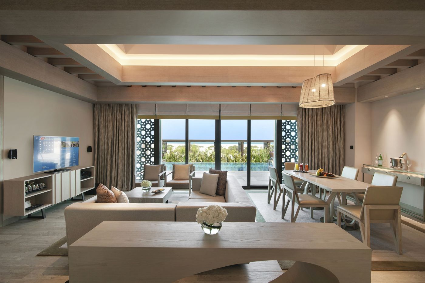 Saadiyat Rotana Resort & Villas Abu Dhabi