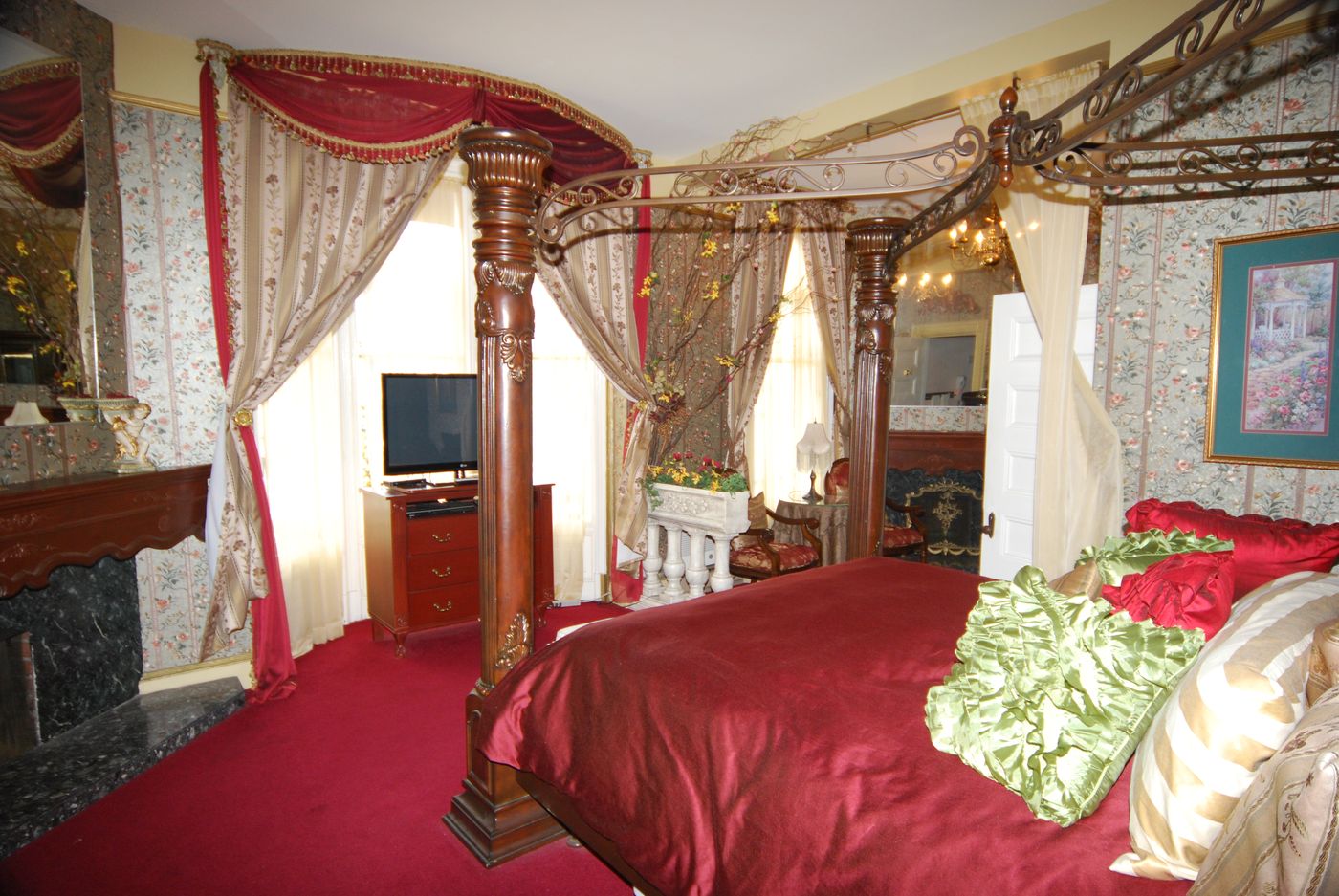 Queen Anne Hotel - United States - SAN FRANCISCO - Room - 7