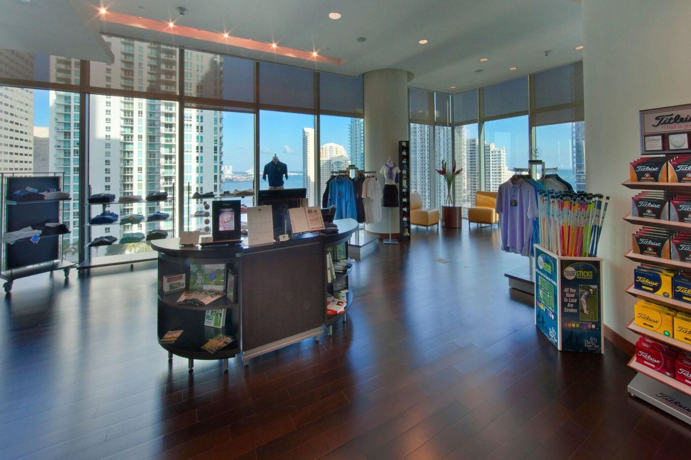JW Marriott Marquis Miami - United States - Miami - General view - 4