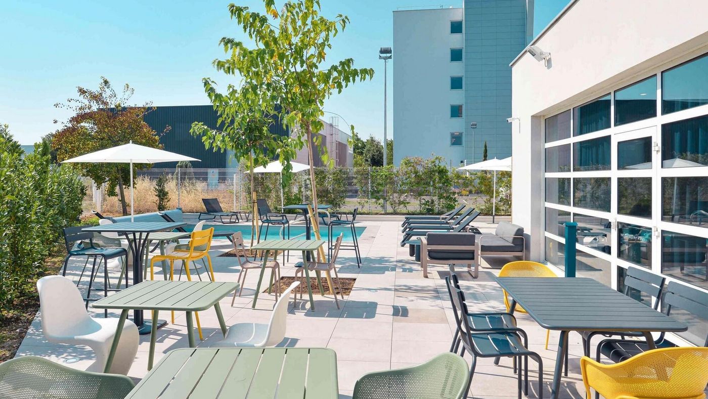 ibis Styles Lyon Meyzieu Stadium Olympique - France - MEYZIEU - Sports and Entertainment - 4